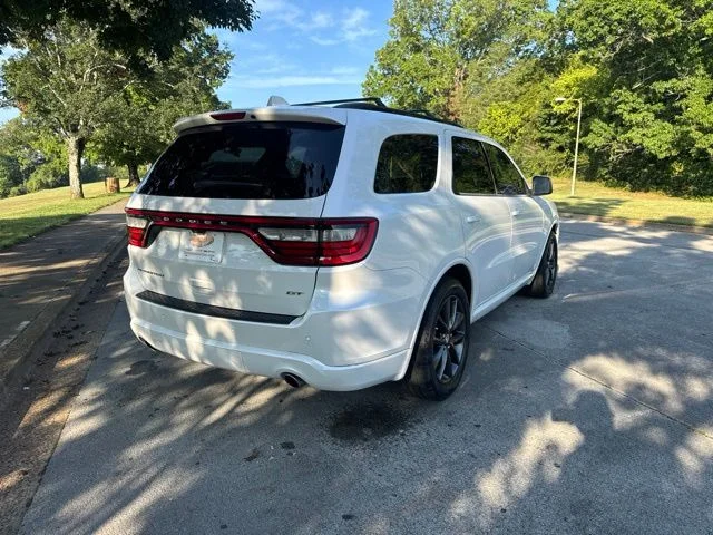 Used 2018 White Dodge GT image 7