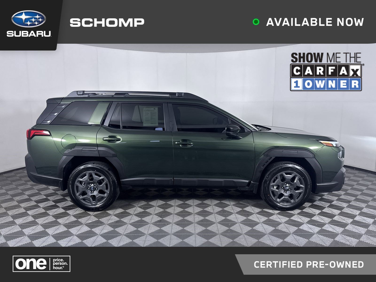 2026 Subaru Outback Premium's photo