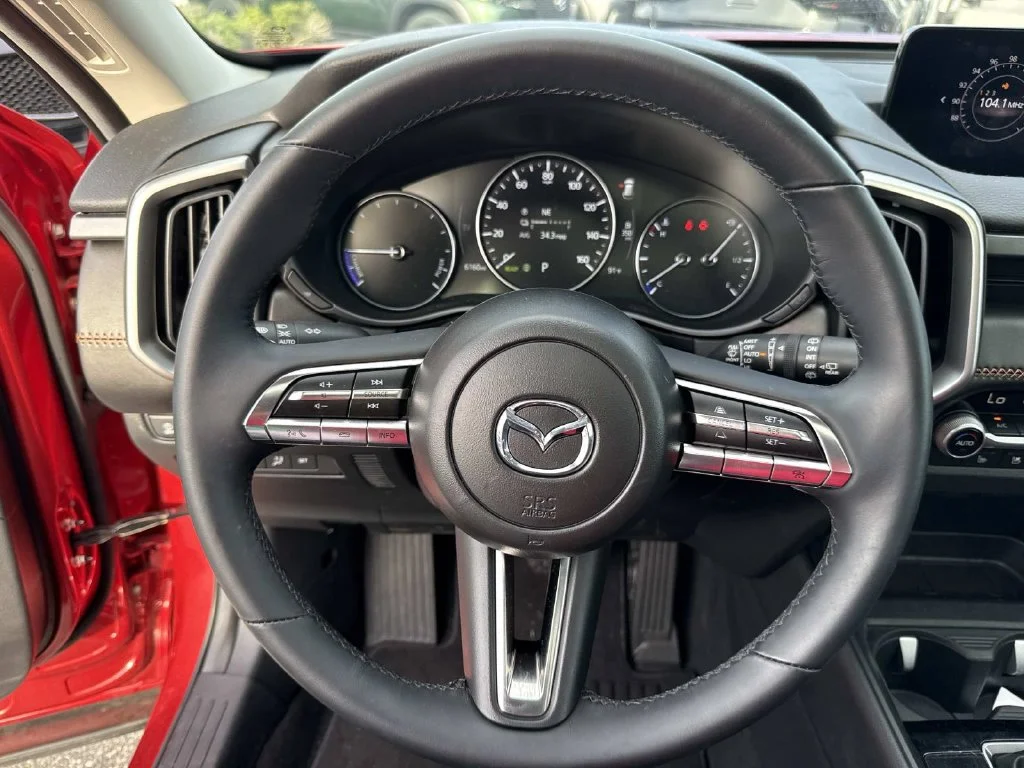 Certified Used 2026 Red Mazda Premium image 43