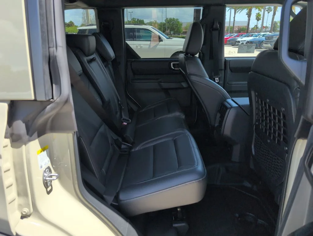 New 2026 Beige Ford Badlands image 13