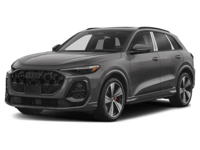 2026 Audi SQ5 Prestige quattro's photo
