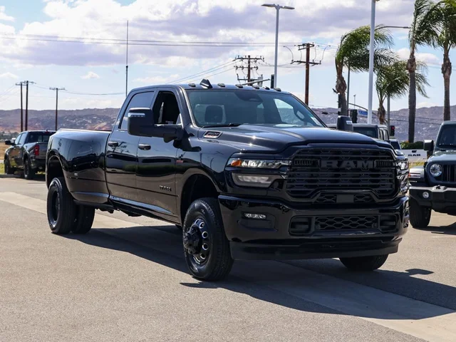 2026 RAM 3500 Big Horn Night Edition