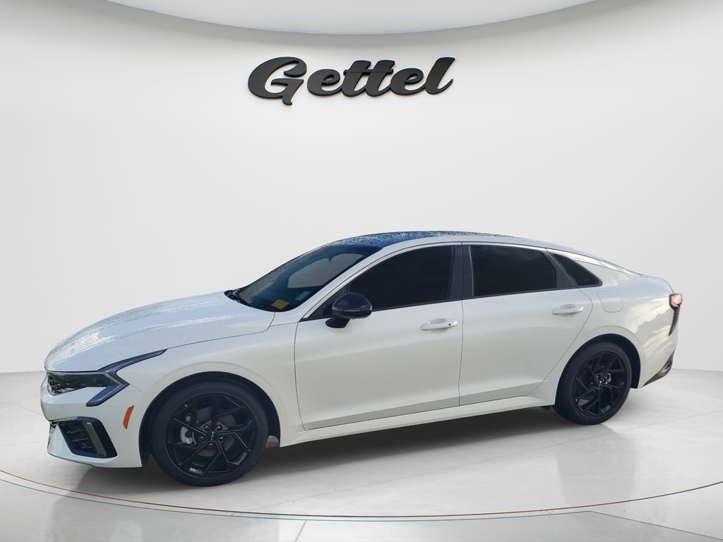 2026 Kia Optima GT-Line FWD's photo