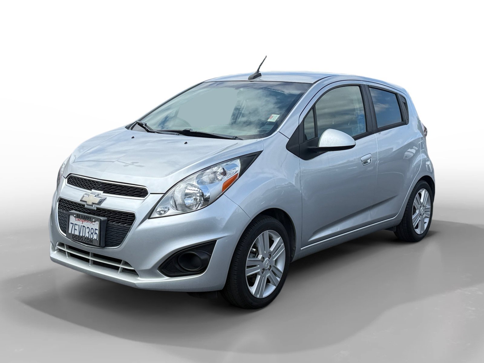 2014 Chevrolet Spark LS CVT 1SB's photo