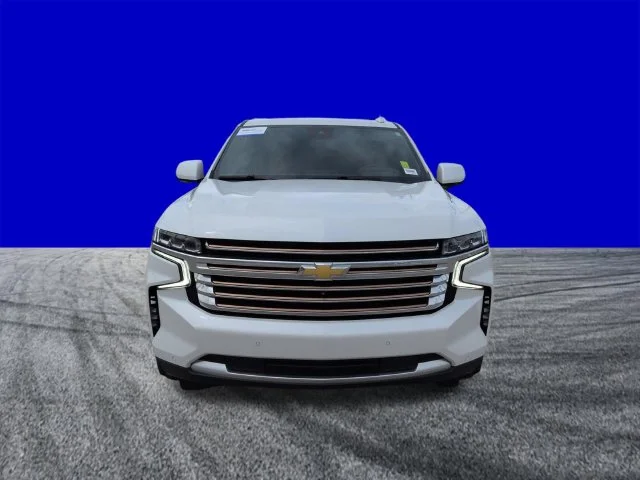 Used 2024 Beige Chevrolet High Country image 9
