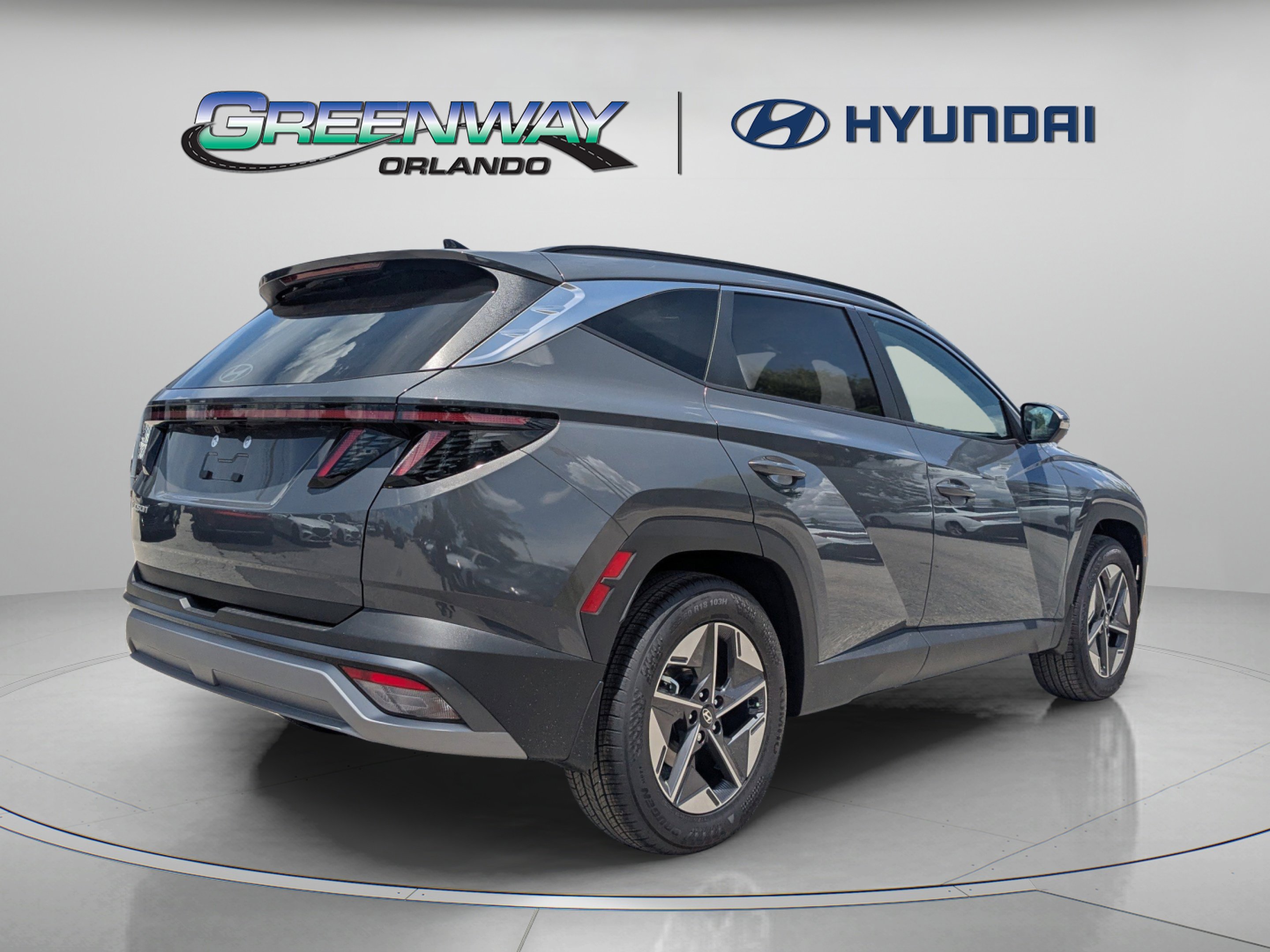 New 2026 Ecotronic Gray Hyundai SEL Premium FWD image 8