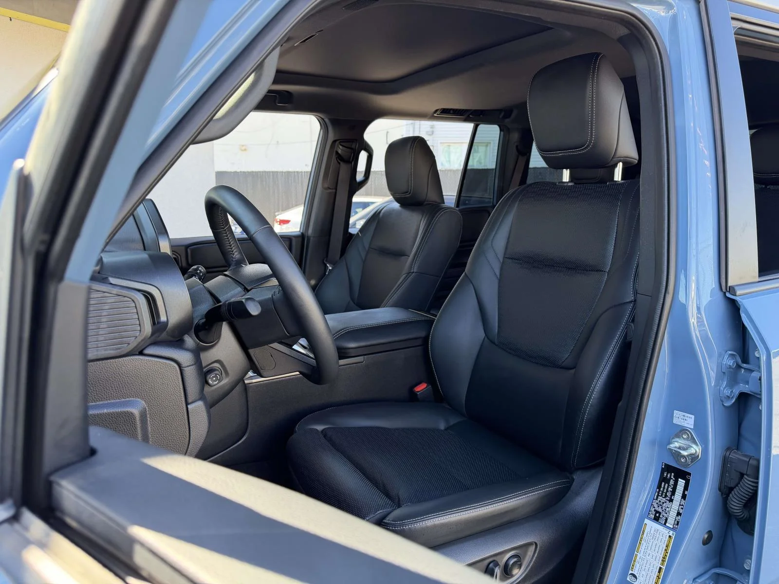 Used 2024 Blue Toyota Base image 28
