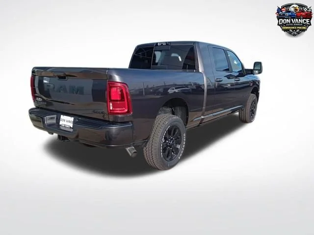 New 2026 Gray Ram Laramie image 5