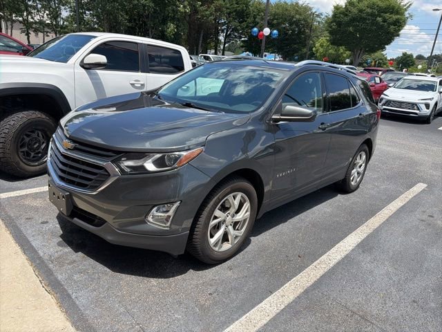 2020 Chevrolet Equinox AWD LT 2.0T's photo