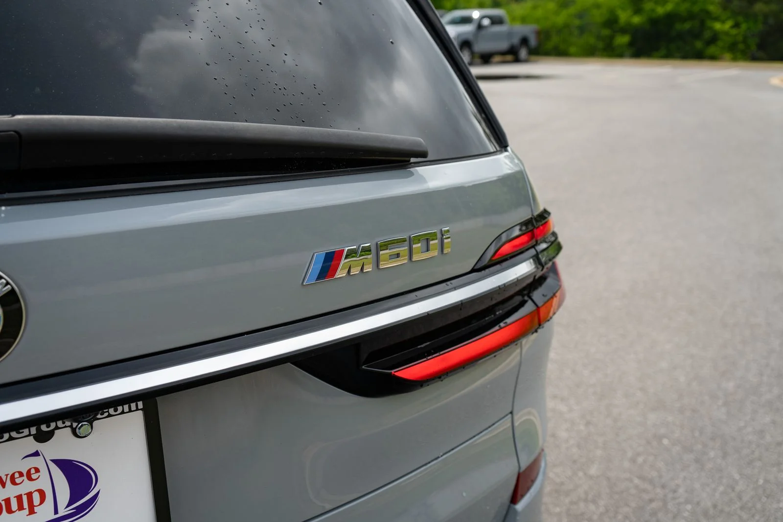 Used 2023 Gray BMW M60i image 17