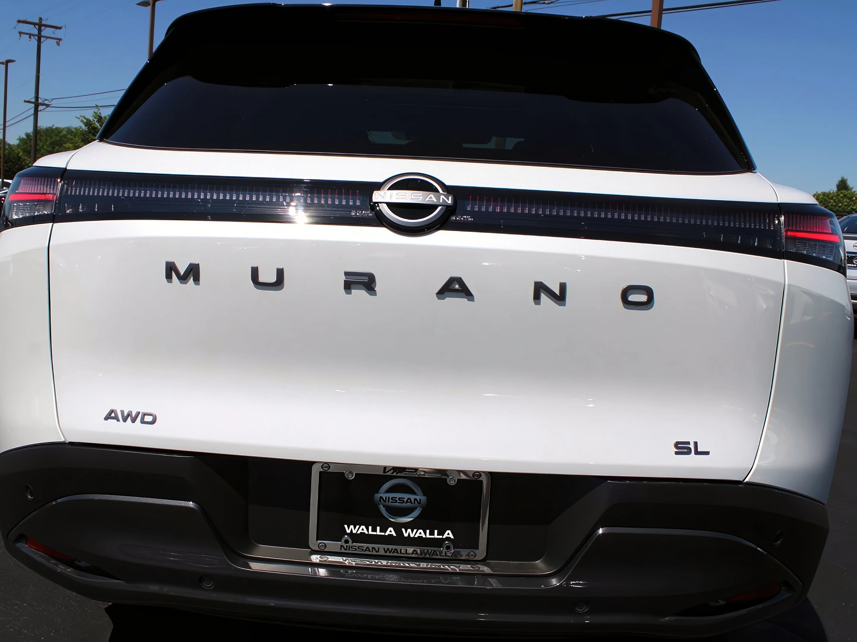 2025 Nissan Murano SL - Photo 35