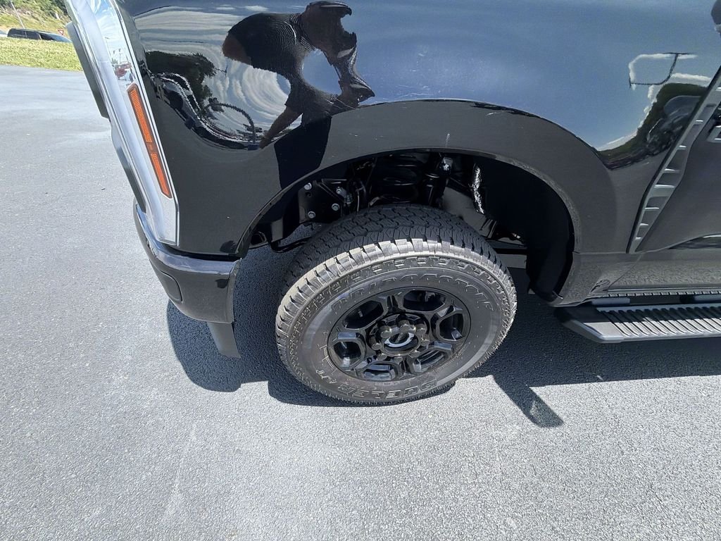 New 2026 Agate Black Metallic Ford F-250® XL image 16