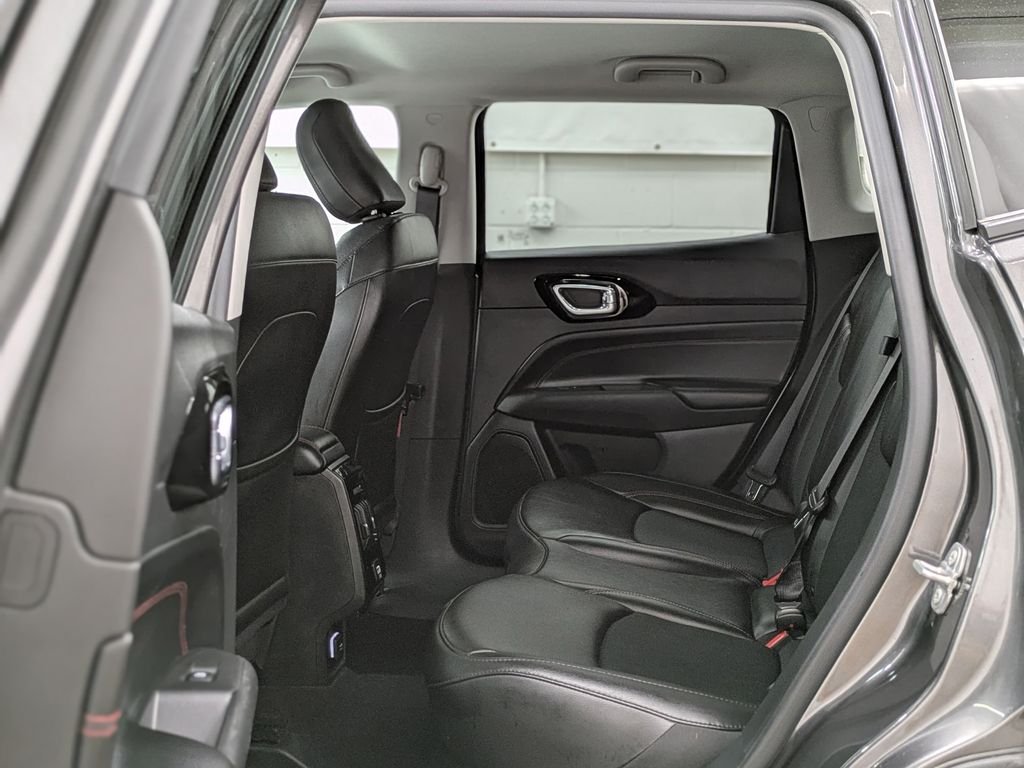Used 2022 Gray Jeep Trailhawk image 20
