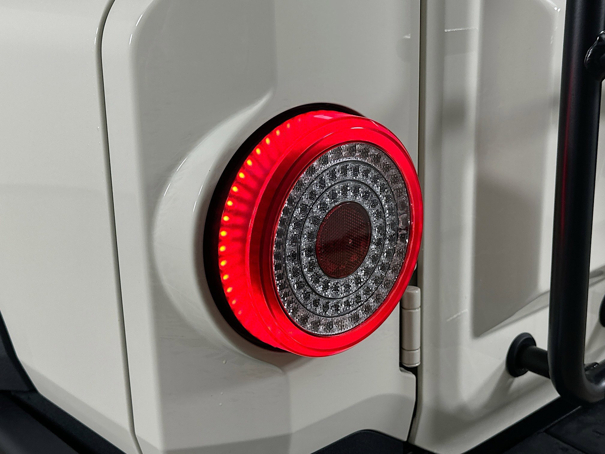 New 2025 Scottish White INEOS Fieldmaster Edition image 13