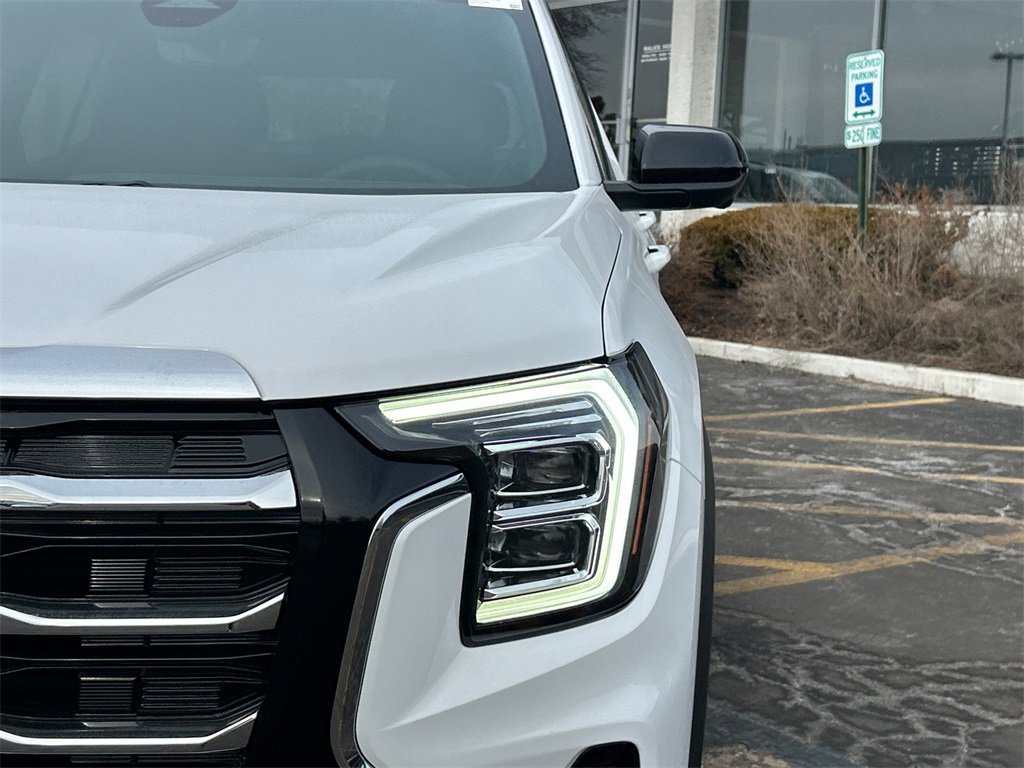 2026 GMC TERRAIN - Image 9