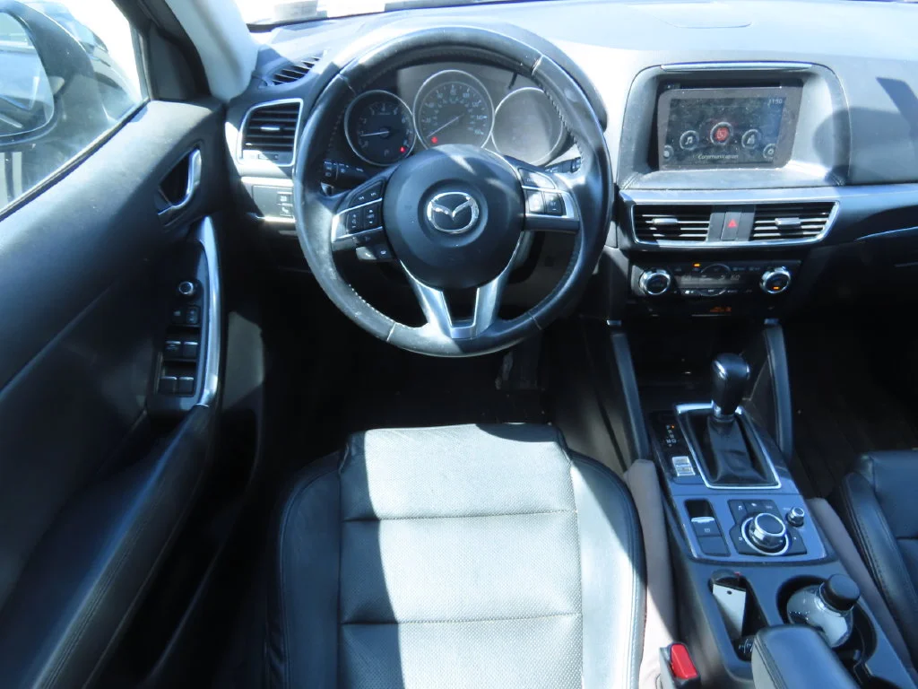 Used 2016 Black Mazda Grand Touring image 5