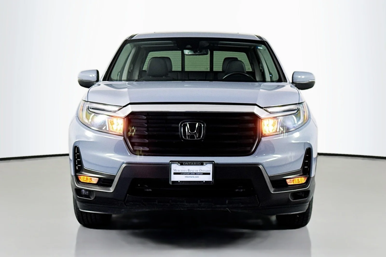 Used 2023 Sonic Gray Pearl Honda RTL image 8