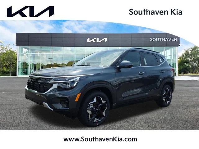 2026 Kia Seltos EX