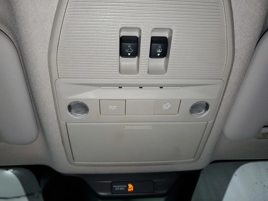 New 2026 Aspen White Tricoat Nissan SV image 20