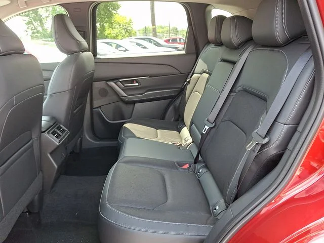 New 2026 Red Mazda 2.5 S Preferred image 7