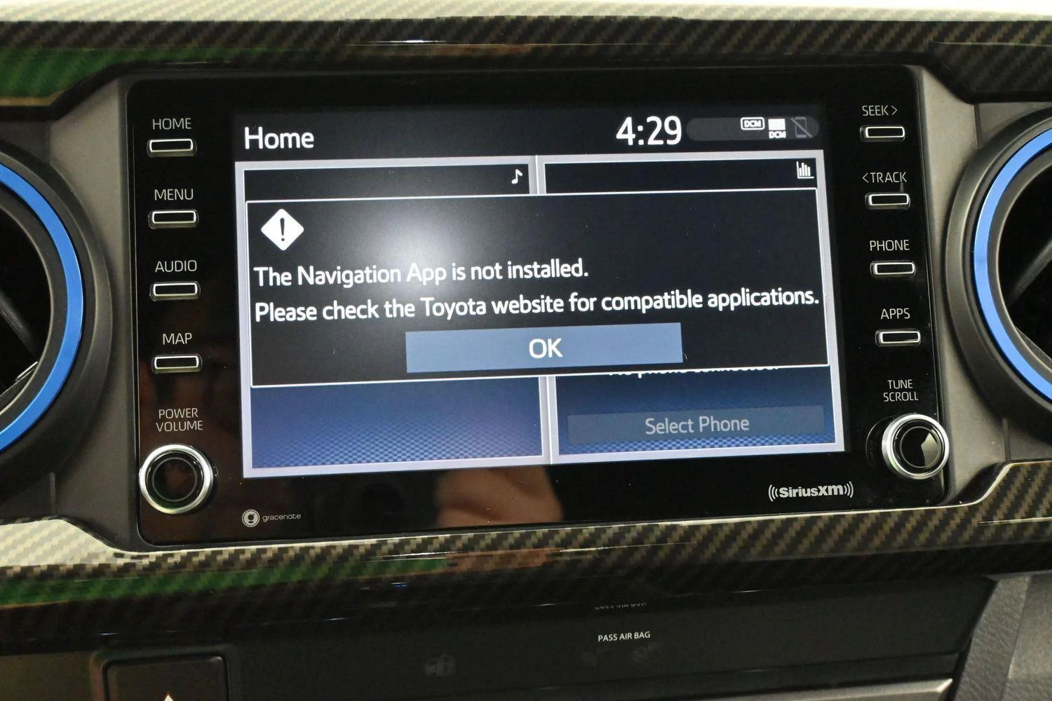Used 2020 Magnetic Gray Metallic Toyota TRD Off Road image 23