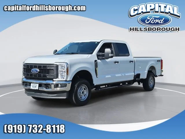 Used 2024 White Ford XL image 1