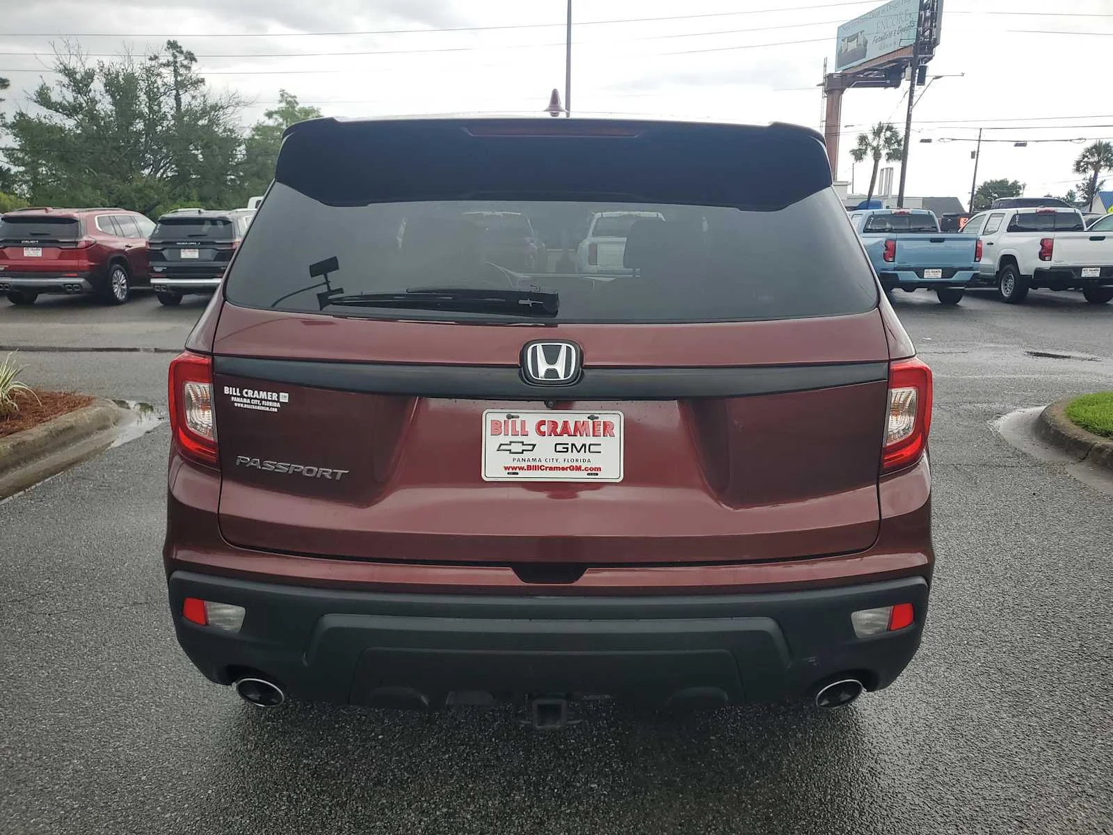 Used 2020  Honda EX-L image 4