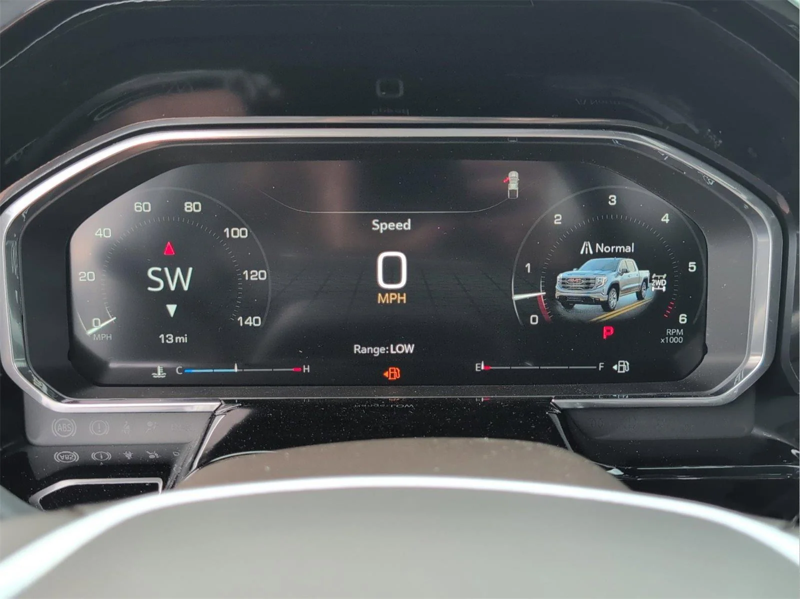 New 2026 Summit White GMC SLT image 11