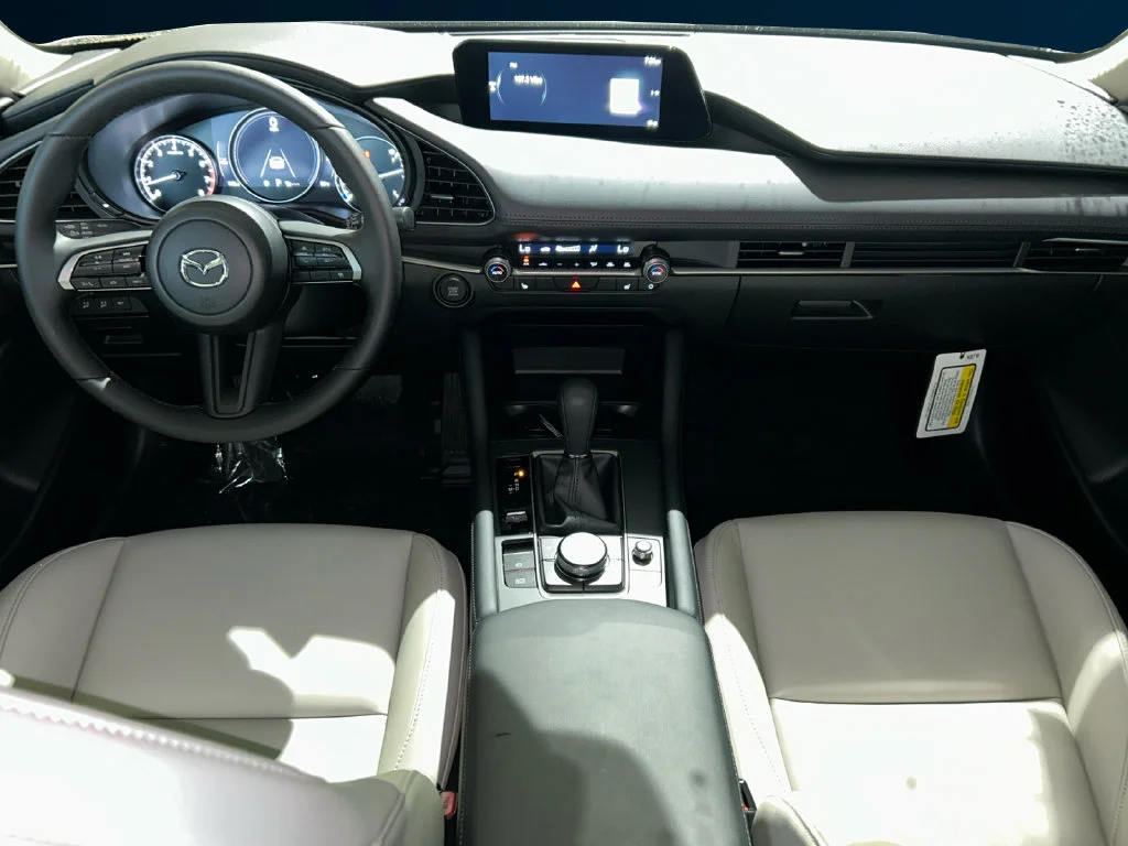 New 2026 White Mazda 2.5 S Preferred image 12
