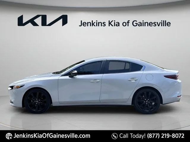 Used 2024 White Mazda 2.5 S Select Sport image 4