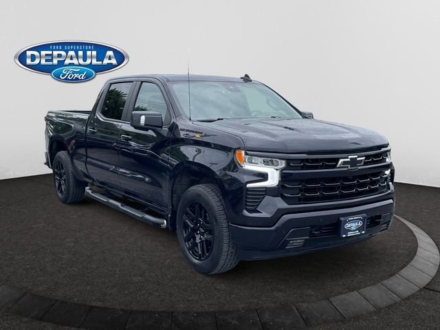 Used 2024 Ash Chevrolet RST image 9