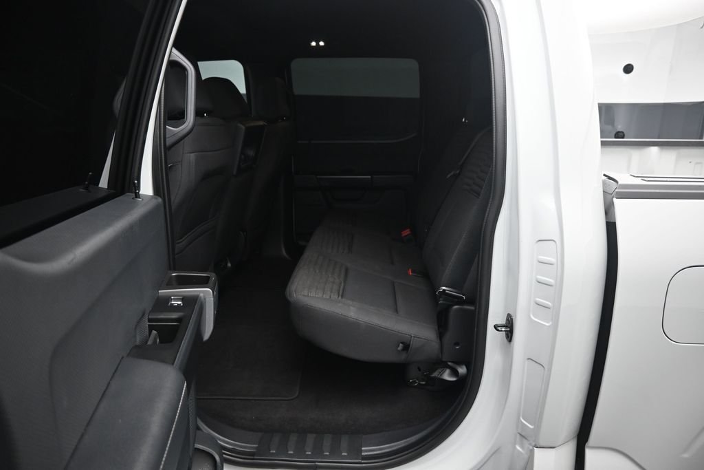 Certified Used 2023 White Ford XL image 17