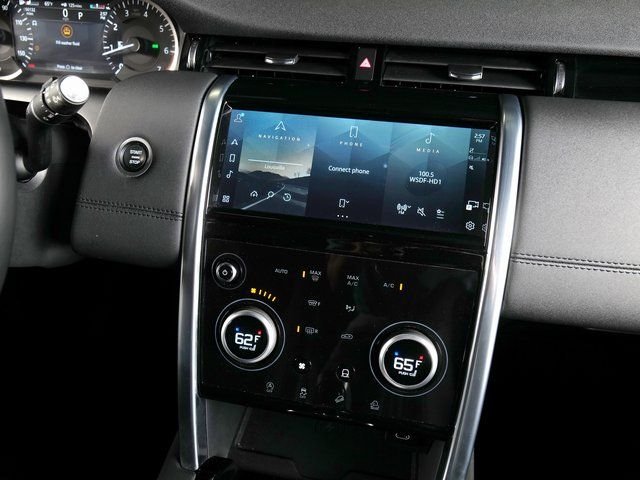 Certified Used 2023 Santorini Black Metallic Land Rover SE image 14