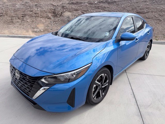 2024 Nissan Sentra
