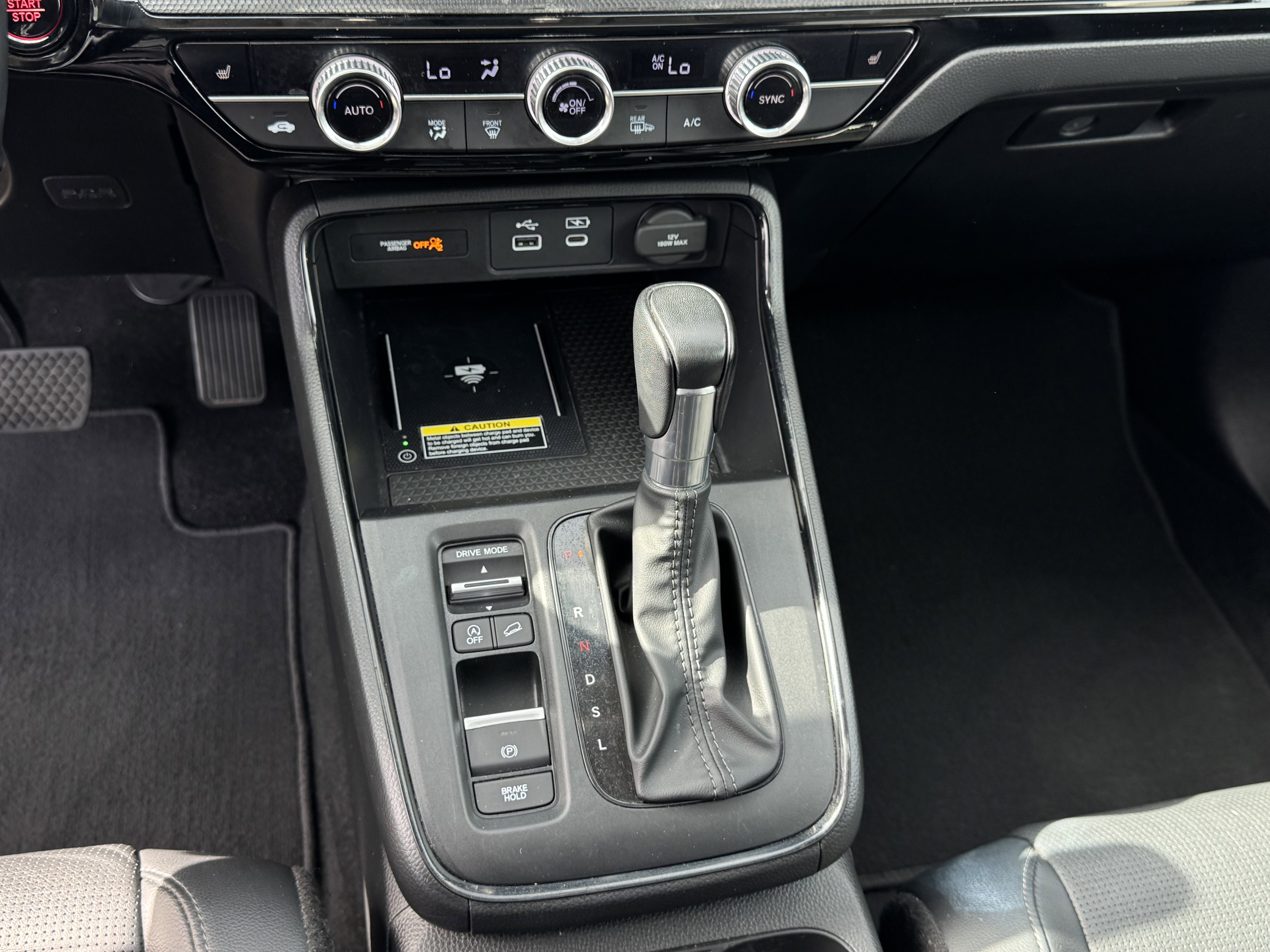 Used 2025 Gray Honda EX-L image 22