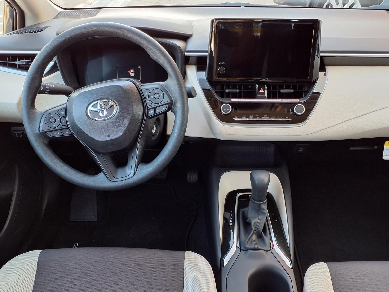 New 2026 Underground Toyota LE image 10