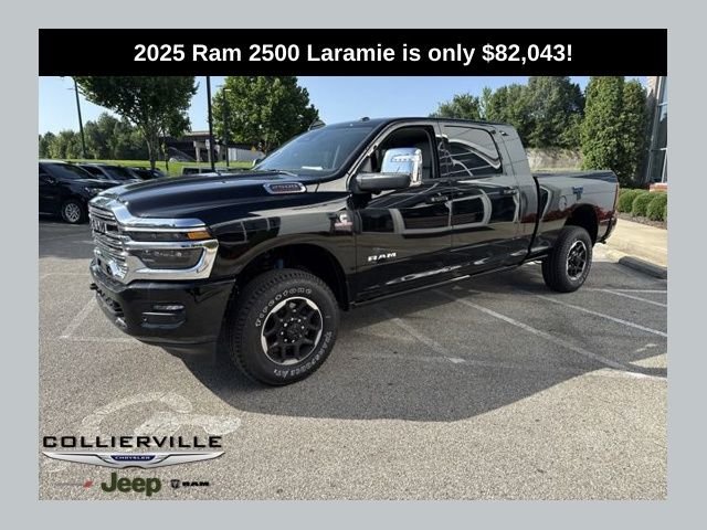 2025 RAM 2500