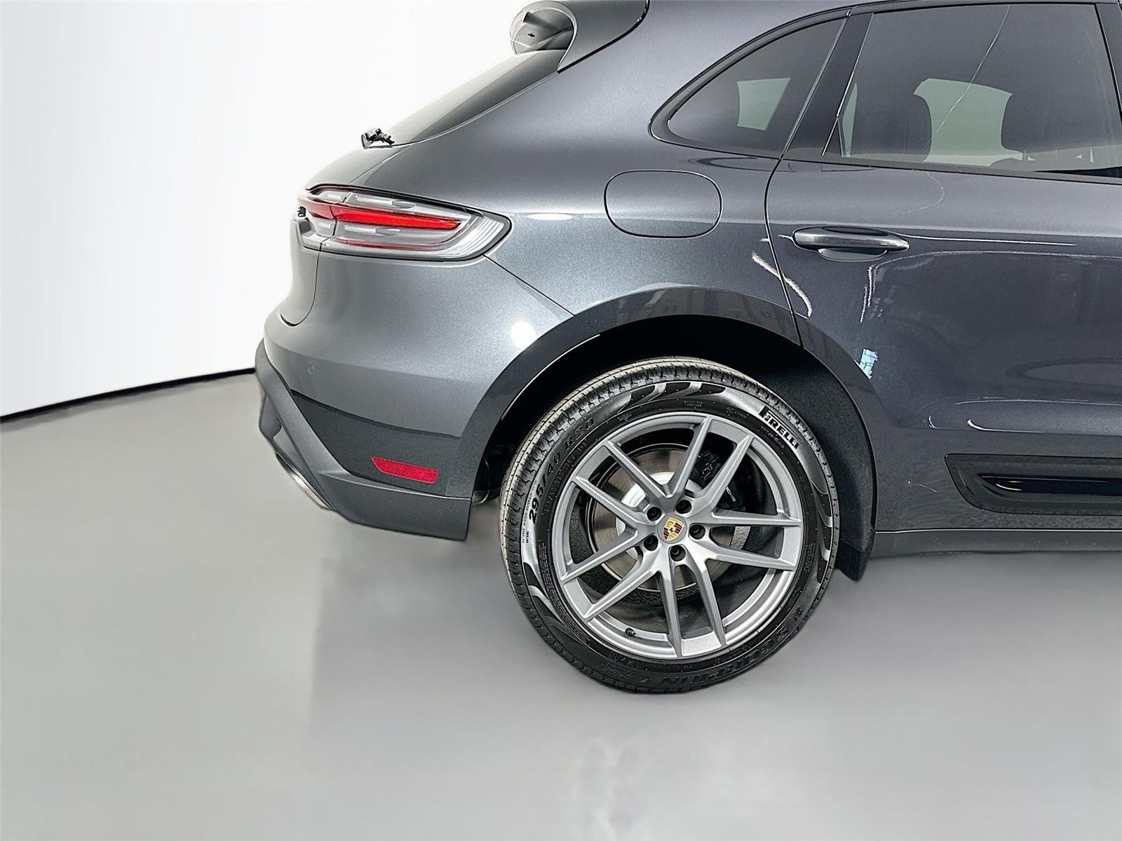 Certified Used 2026 Volcano Grey Metallic Porsche  image 13