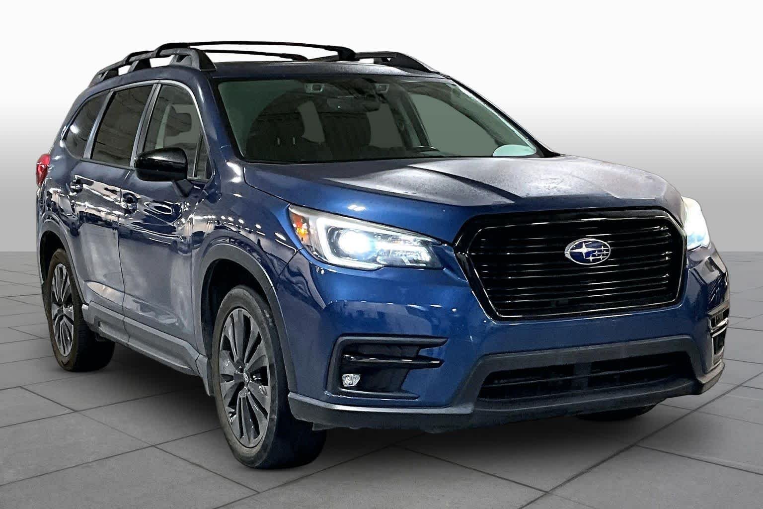 Used 2022 Abyss Blue Pearl Subaru Onyx Edition image 3