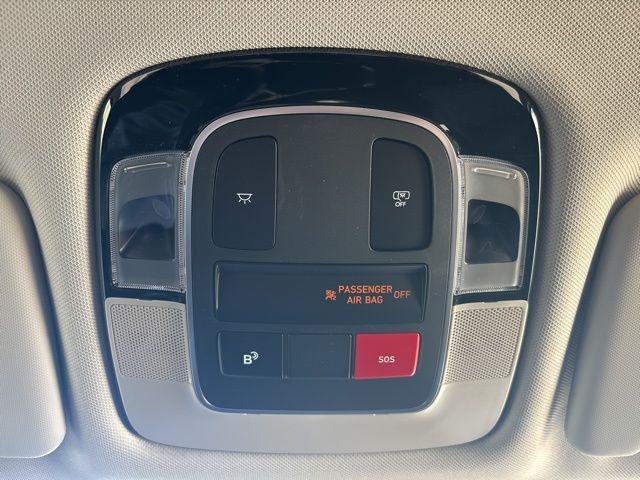 New 2026 Atlantis Blue Hyundai SEL image 61