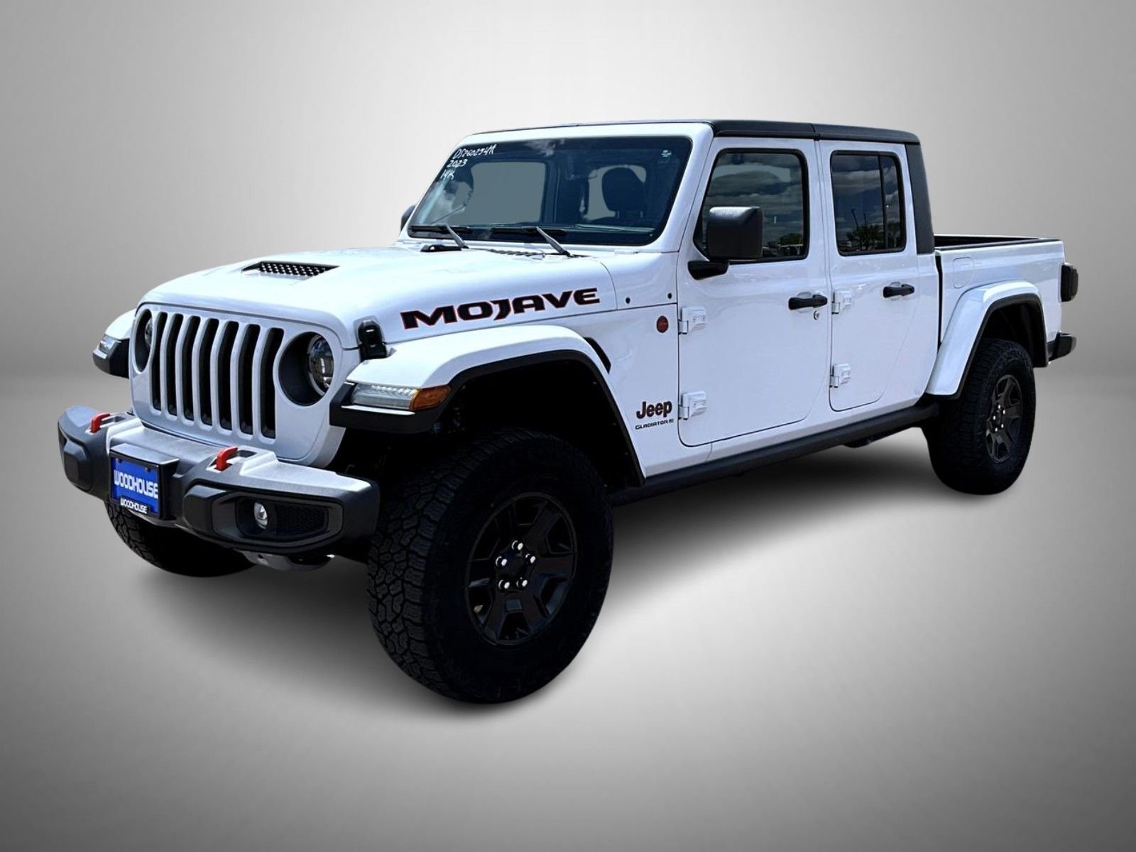 2023 Jeep Gladiator Mojave's photo