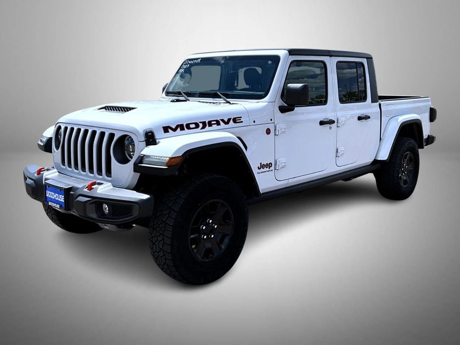 2023 Jeep Gladiator Mojave's photo