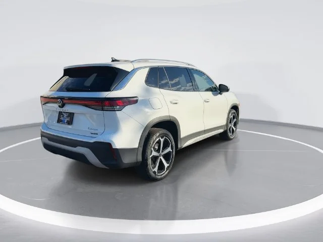 New 2026 White Volkswagen SE image 13