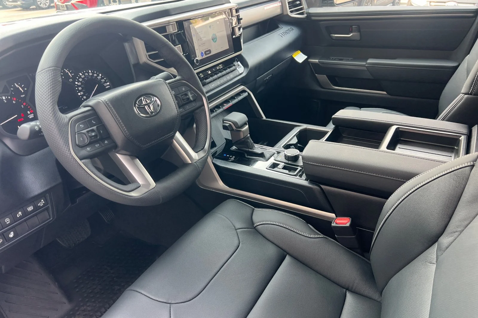 New 2026 Magnetic Gray Metallic Toyota  SR5 image 6