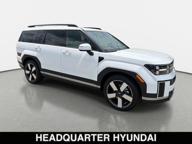 New 2027 White Hyundai Limited image 1
