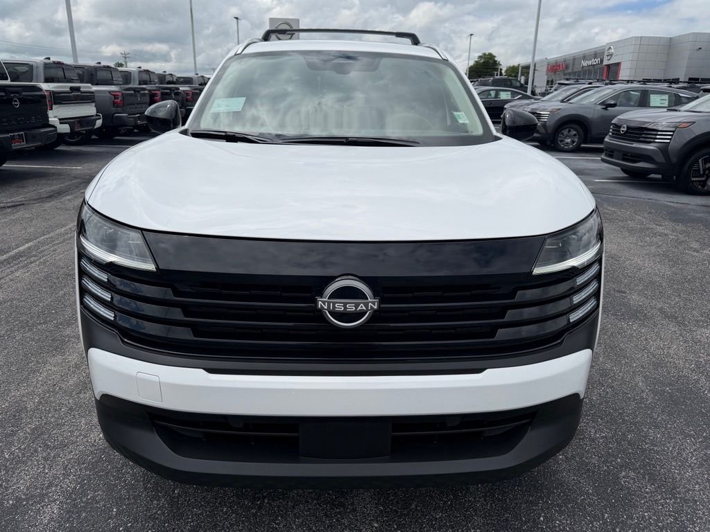 New 2026 Fresh Powder Nissan SV image 38