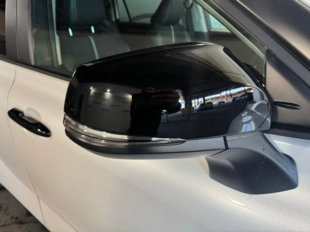 New 2025 Beige Toyota XLE image 8