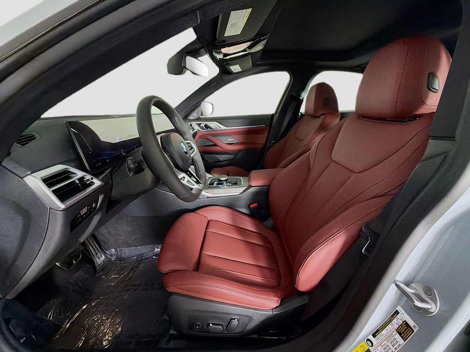 New 2026 Brooklyn Grey Metallic BMW eDrive40 image 22