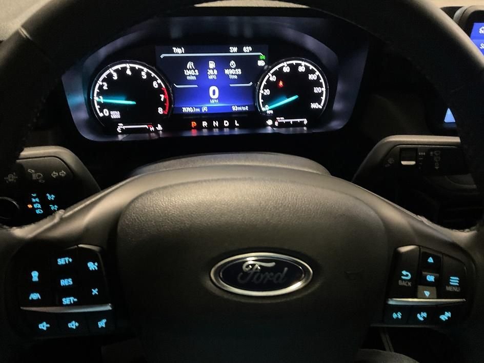 Used 2024 Gray Ford Lariat image 24