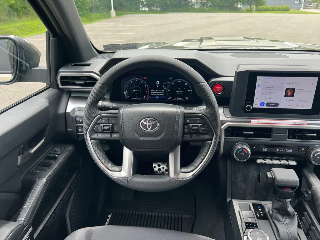 2026 Toyota Tacoma TRD Sport - Photo 13